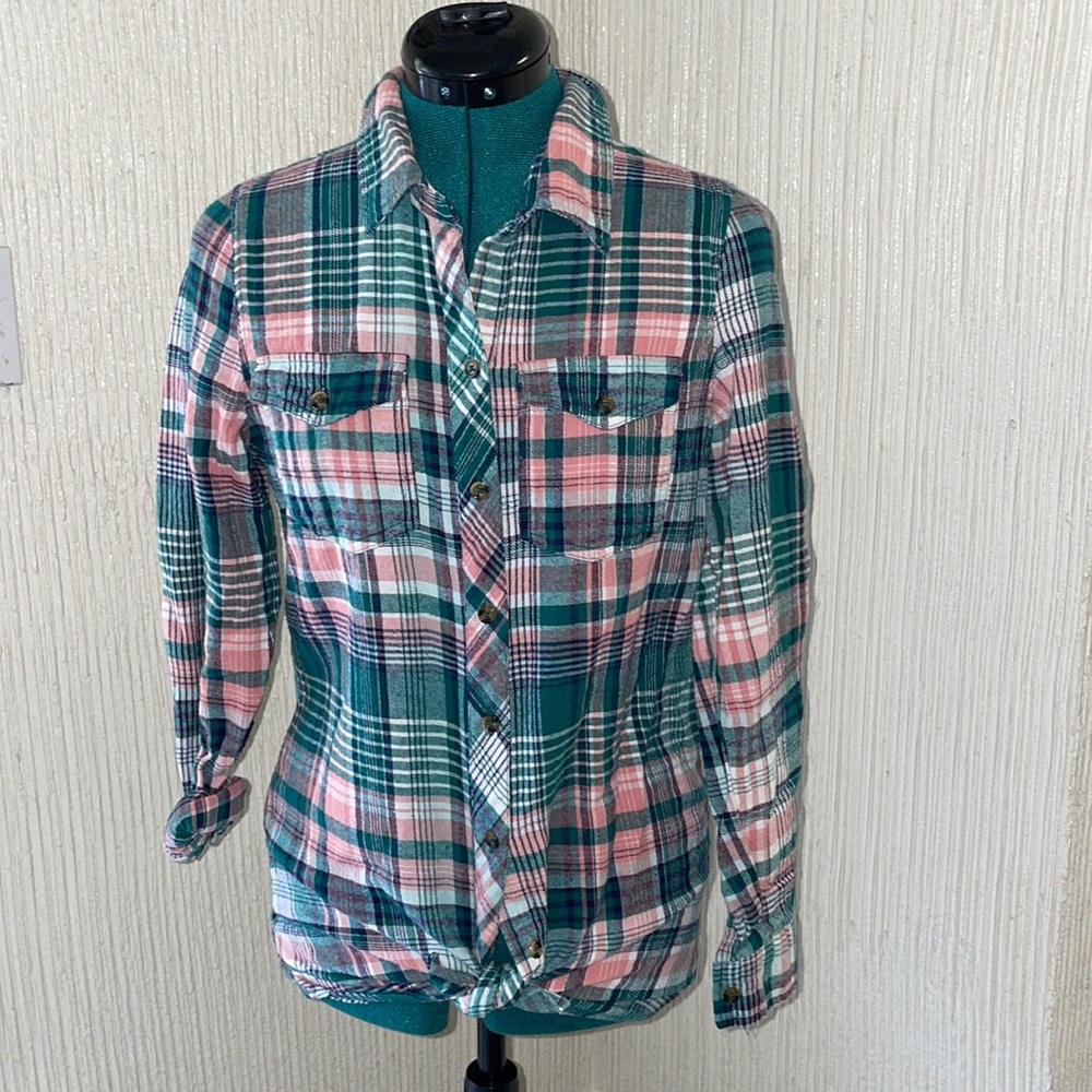 Full Tilt Flannel Shirt for Women